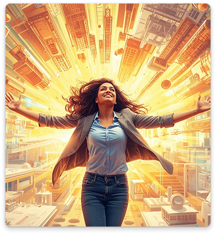 Productivity Breakthrough for a Busy Professional